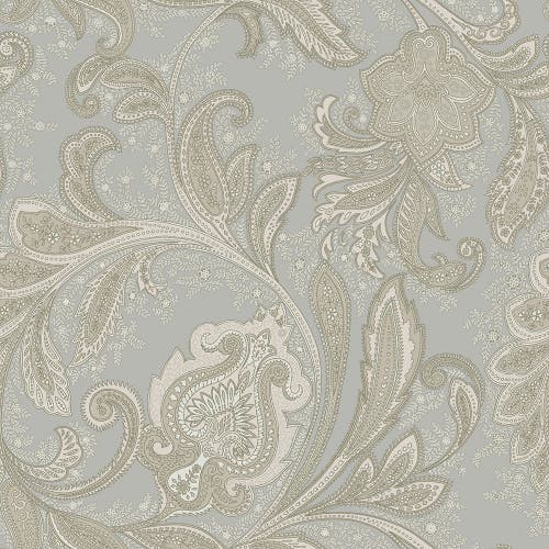 Fiona - Elegant Paisley
