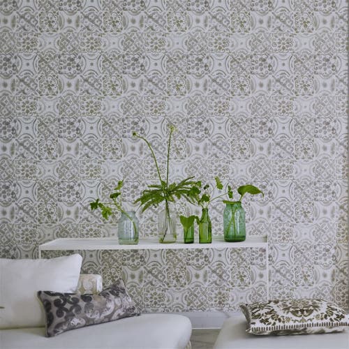 Designers Guild - Pesaro Majolica Paper