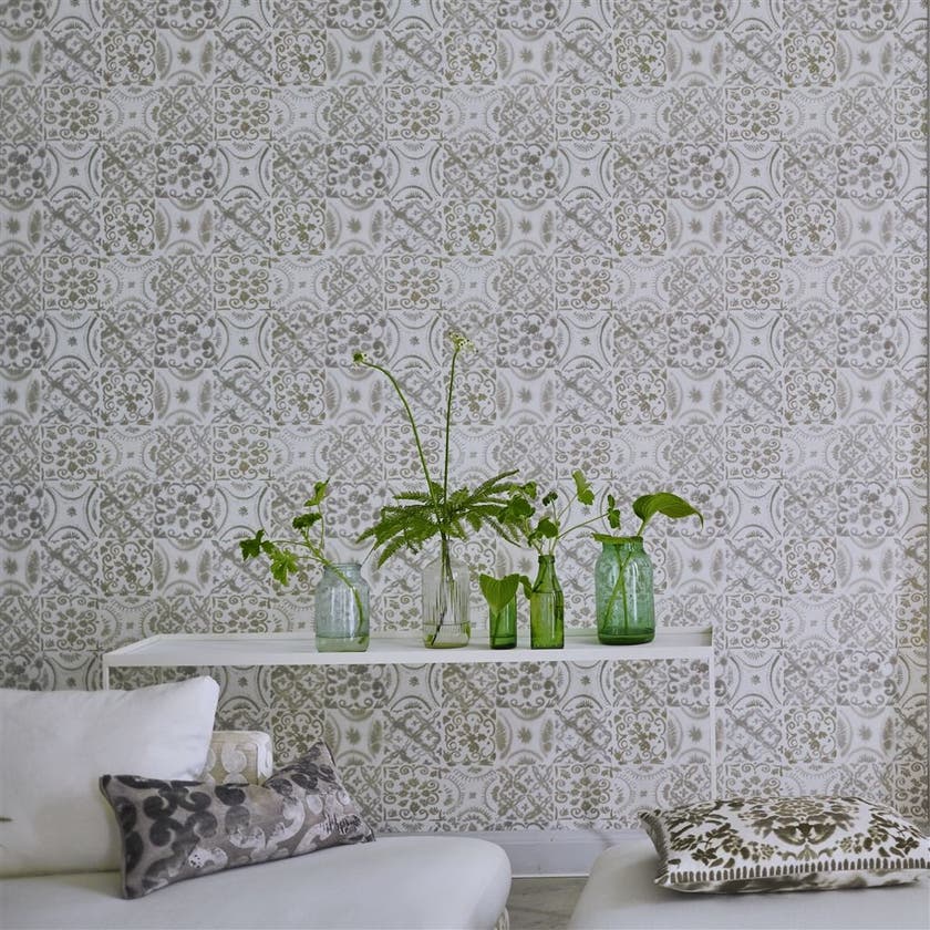 Designers Guild - Pesaro Majolica Paper