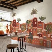 VILA VIELA TERRACOTTA PANORAMAS 2