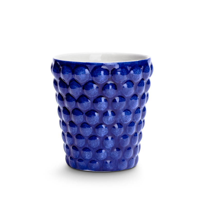 Bubbles Mugg 30cl Blå