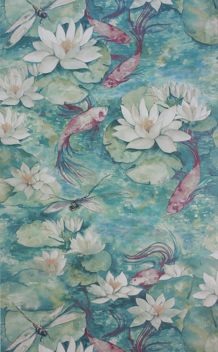 WATER LILY LILY JADE