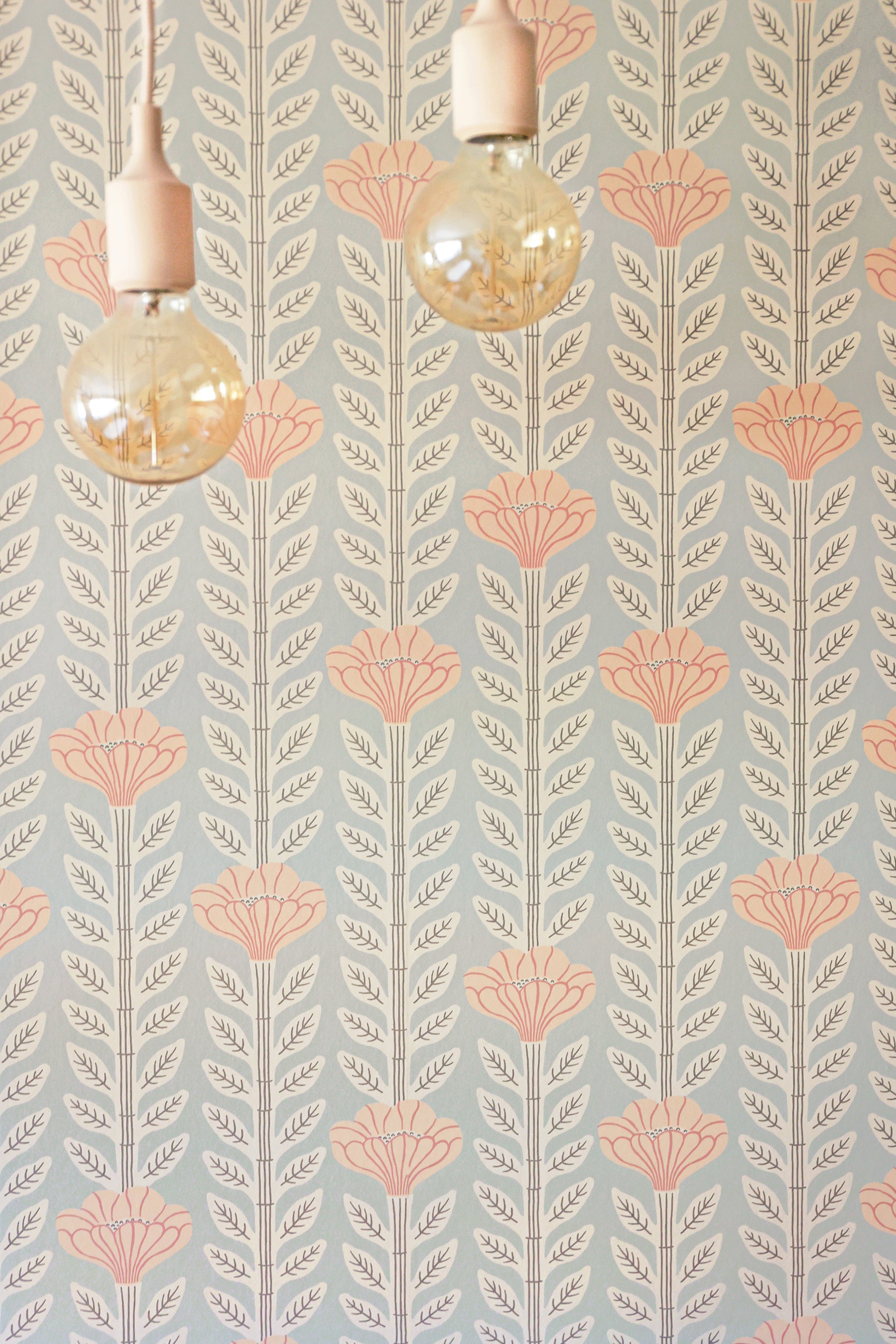 Majvillan - Caipirinha Mizzle blue