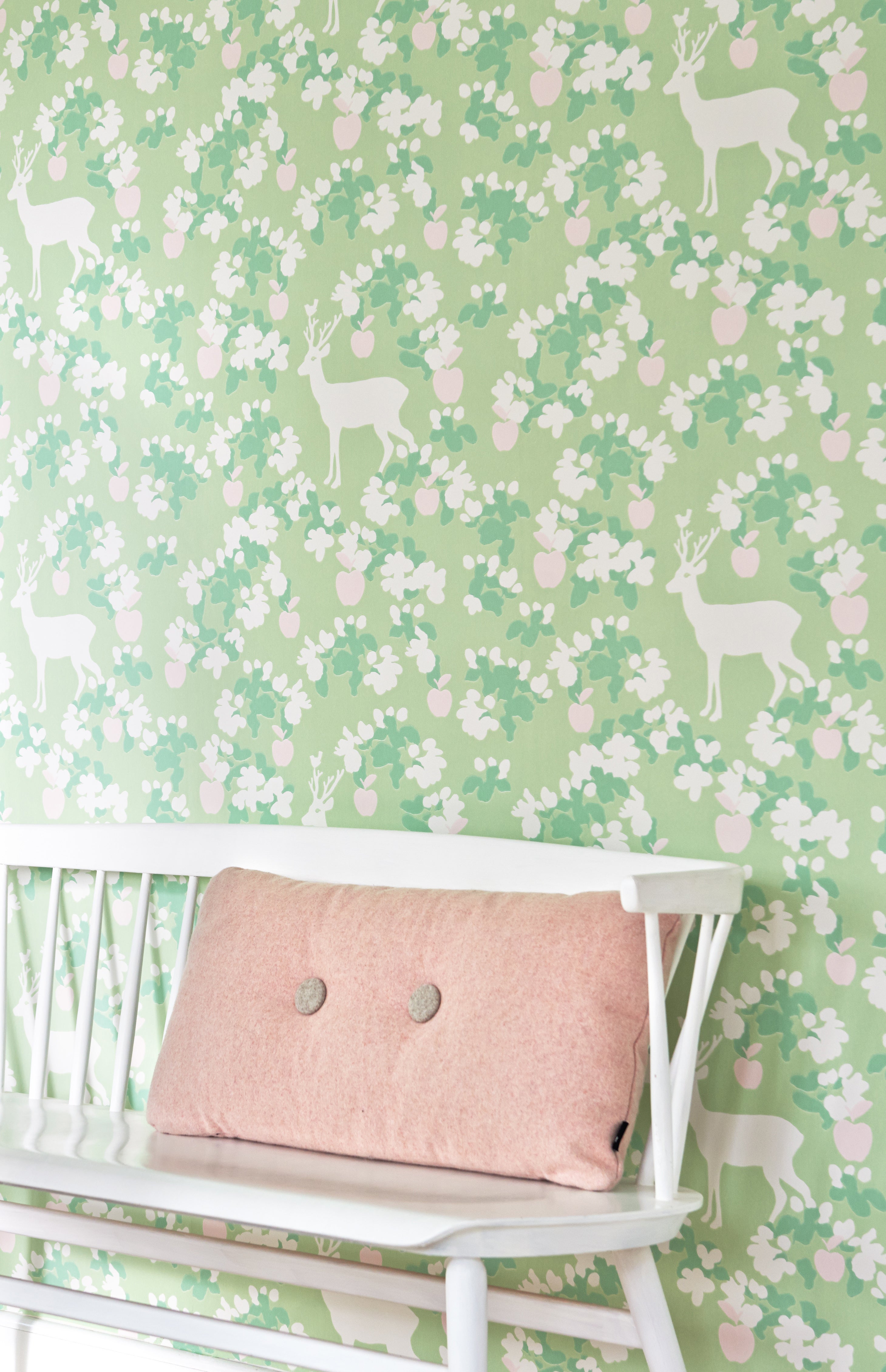 Majvillan - Apple Garden Andra kollektionen