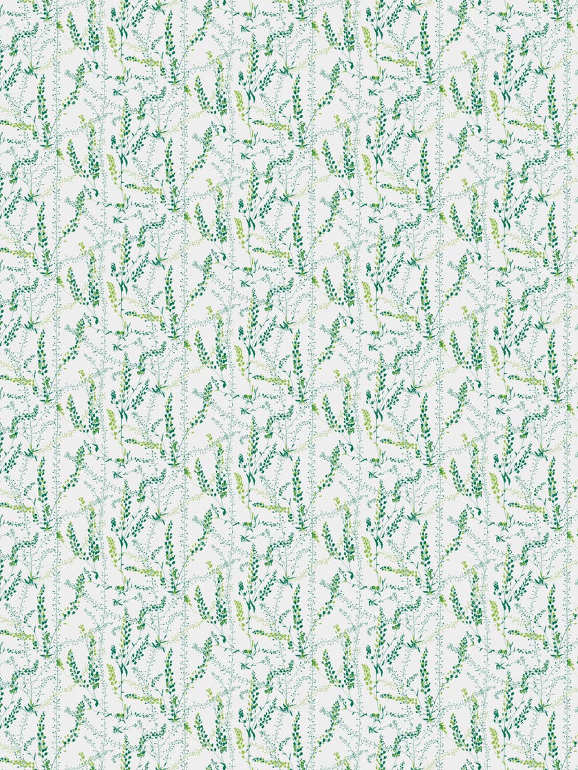 Boråstapeter - Arne Jacobsen Bladranker