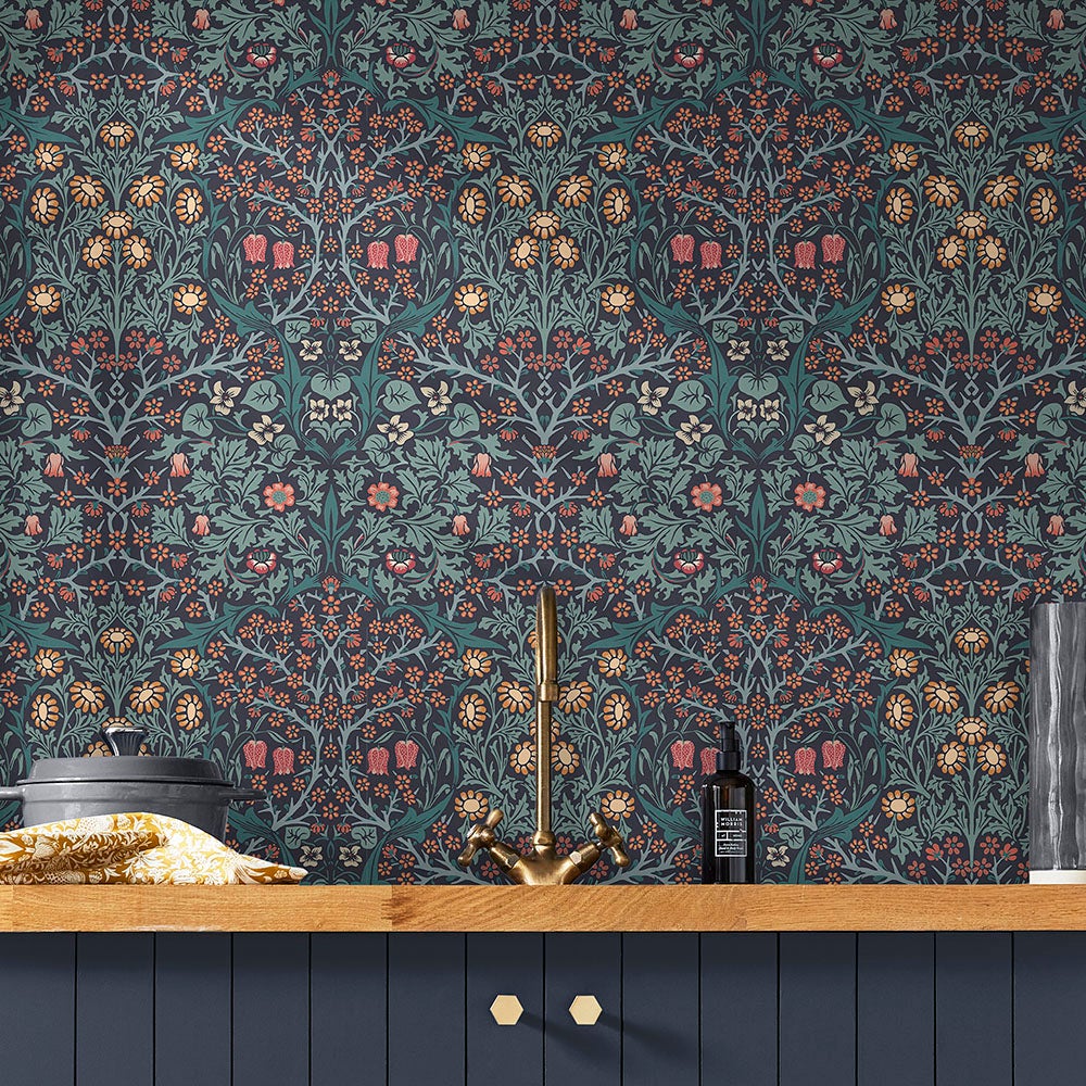 Intrade - William Morris At Home
