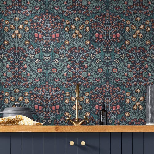 Intrade - William Morris At Home