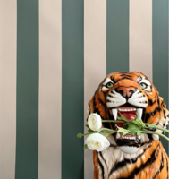 Stripe Forward Green LB1341