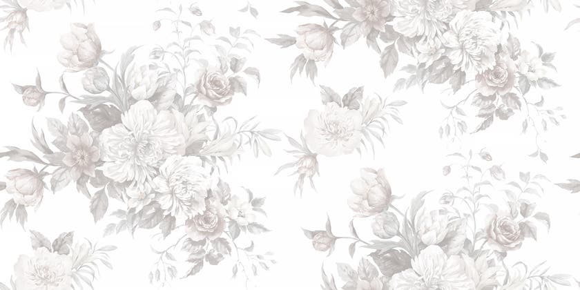 Boråstapeter - Floral Charm Grand