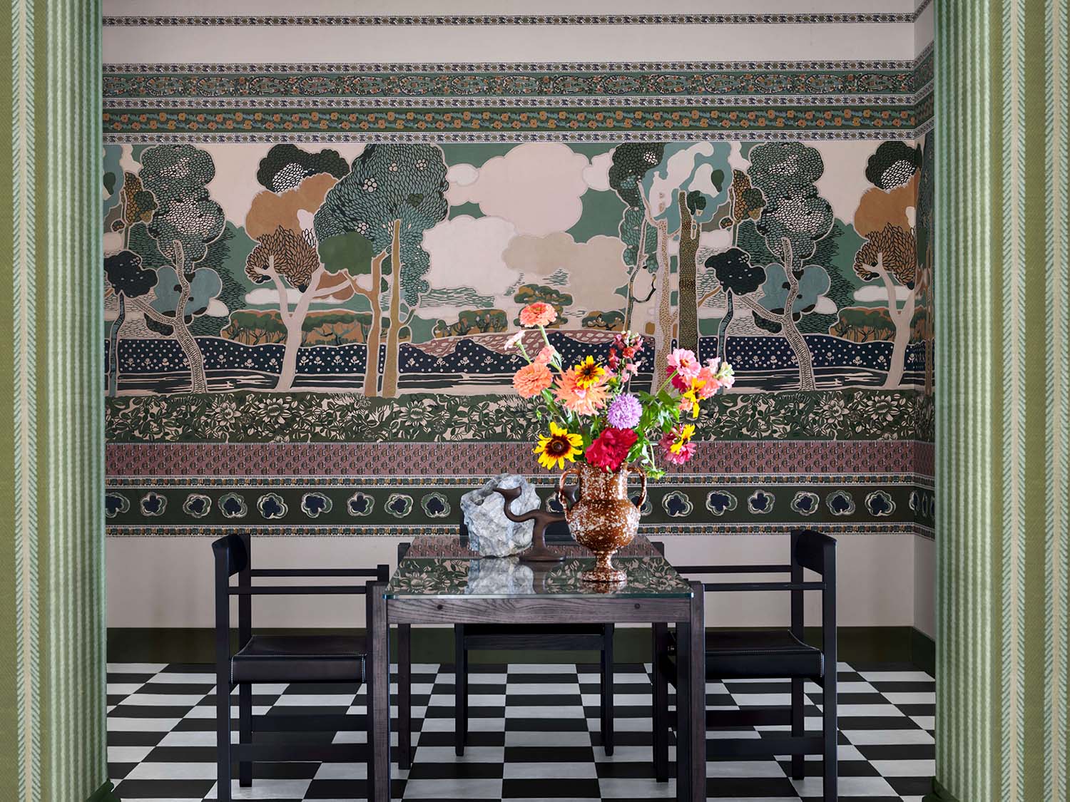 Liberty - Prospect Mural Lichen 