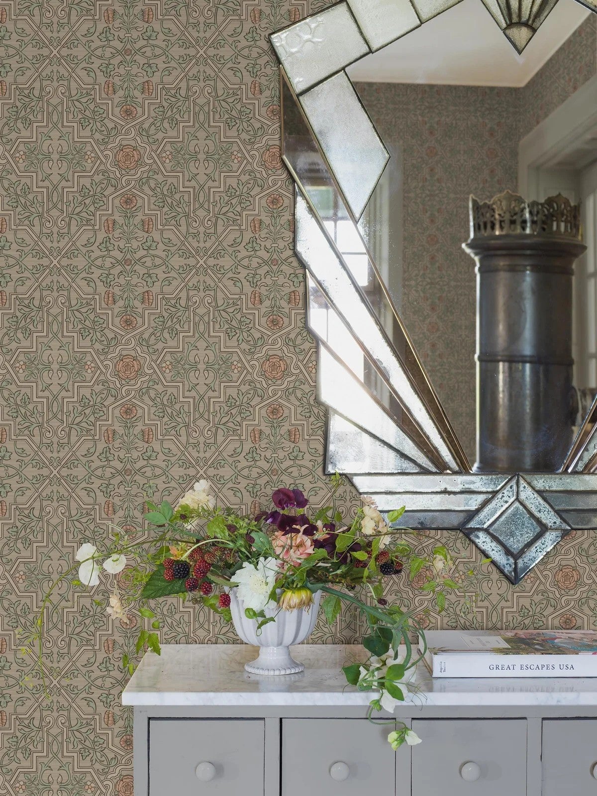 Boråstapeter - Rosenvinge, Anno wallpapers