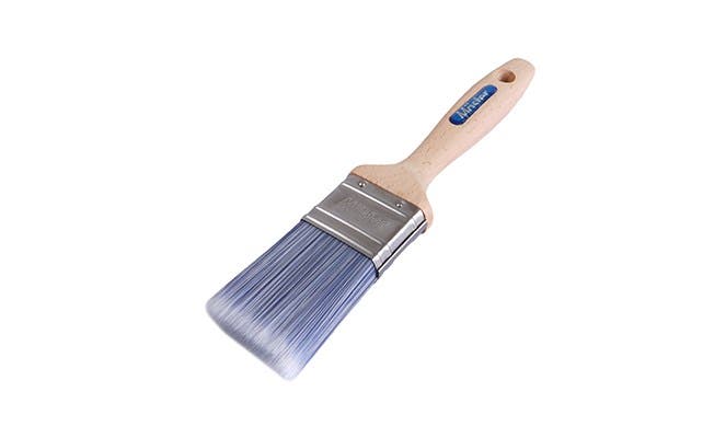 Lackpensel, Superior Pro Max Blue 35 mm