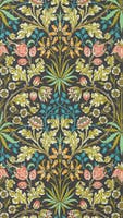 Hyacinth Enchanted Green Bedford Park Wallpapers
