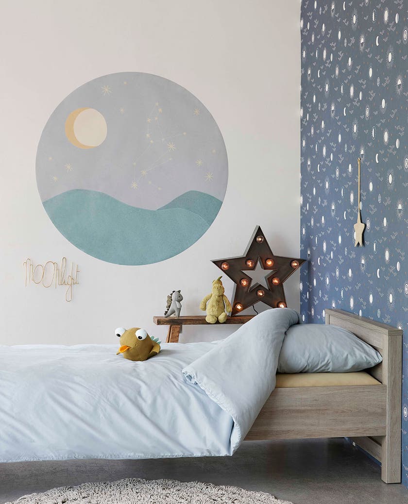 Eijffinger Intrade - Explore Väggbild