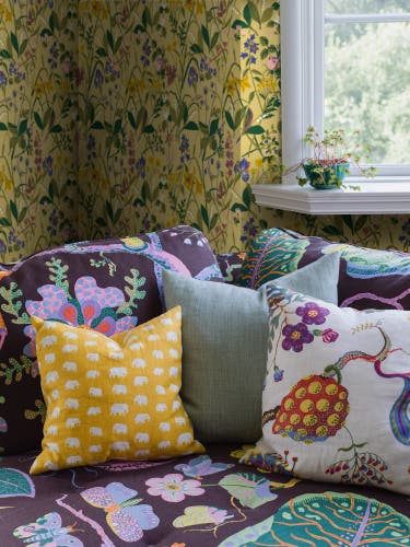 Boråstapeter - Gocken Jobs Ros Och Lilja