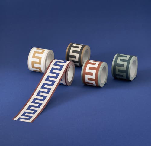 Casadeco - L'Audacieuse Terre De Sie Galons & Frises