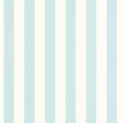 Caselio - Little Lines Bleu Ciel Basics