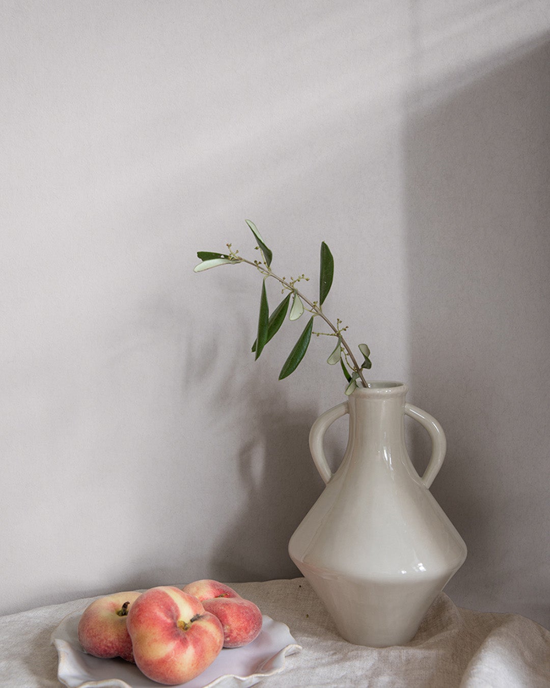 Midbec Tapeter - Kalk Klinte