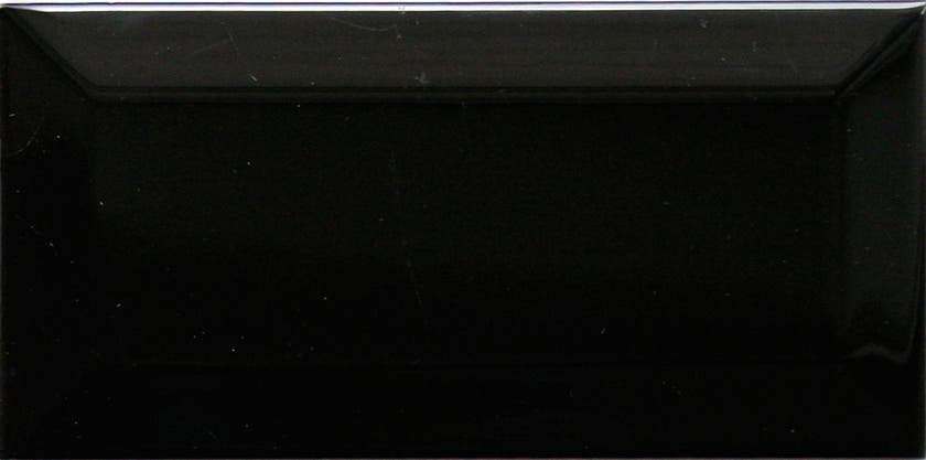 Teti Svart fasad 7,5x15