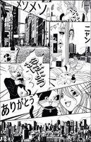 LE MONDE DU MANGA NOIR L LES MINI MONDES