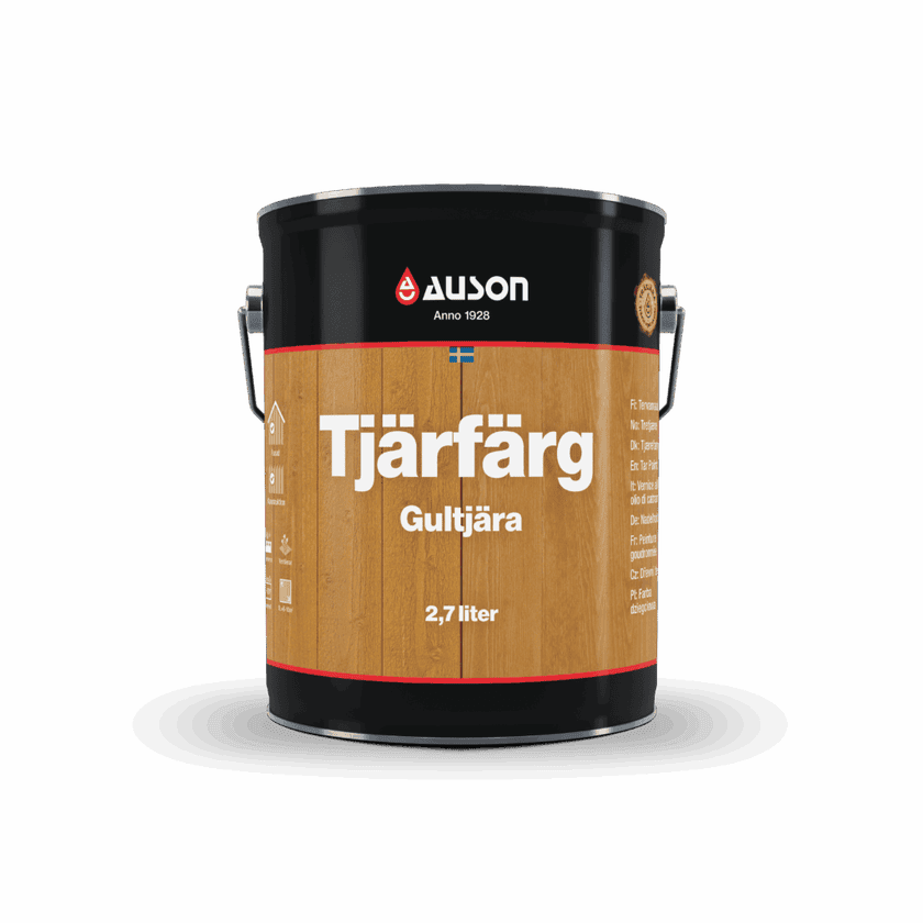 Gultjära Auson 9L