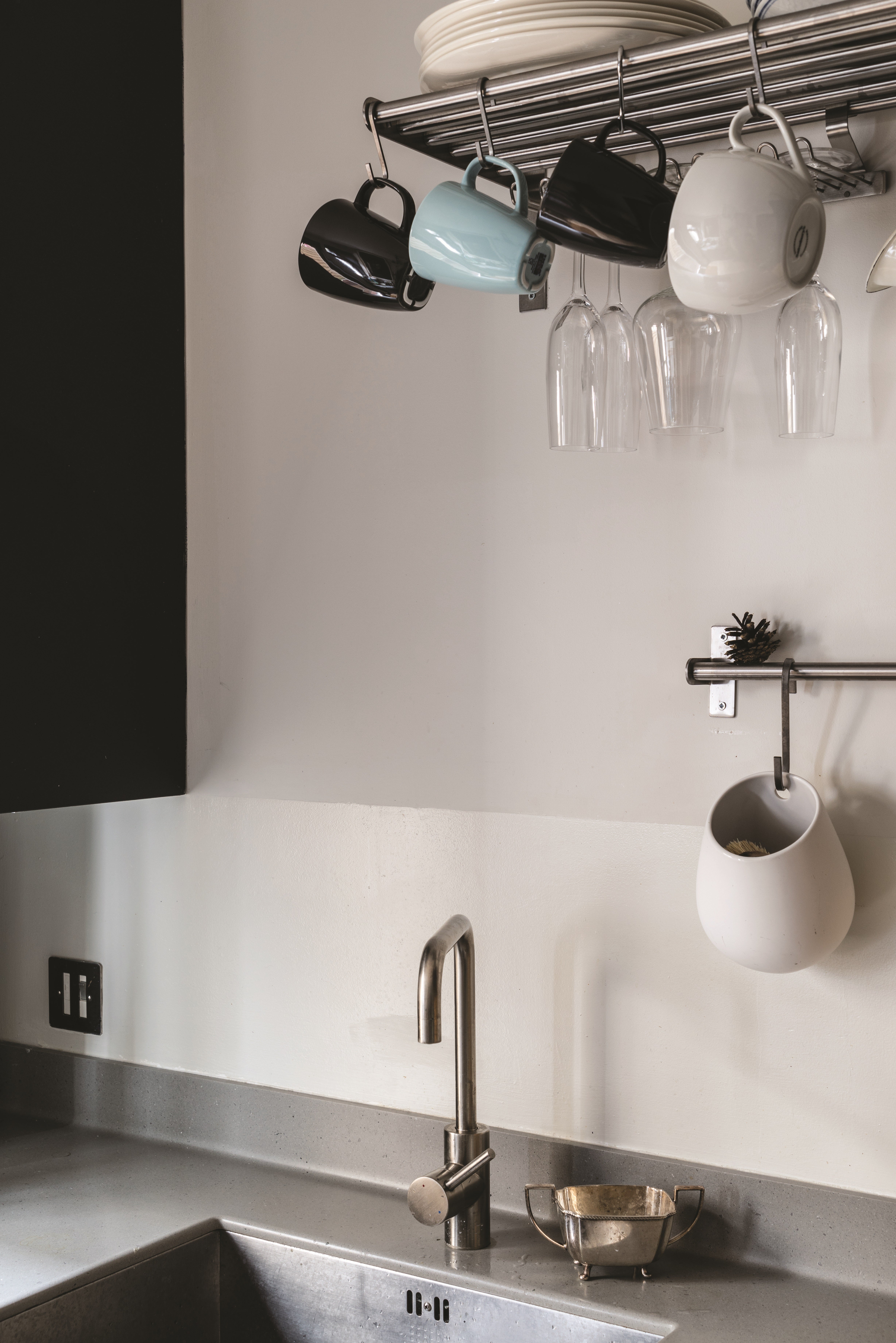 Strong White 2001 - F&B Dead Flat 2,5 L 