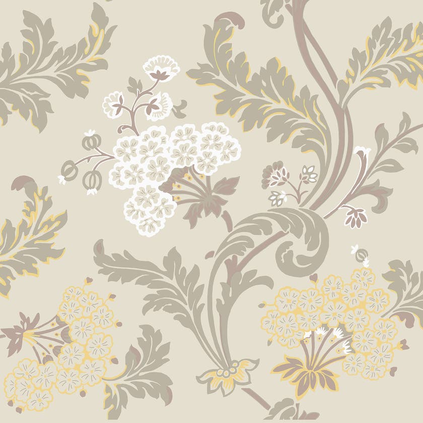 Lydias Gård, Beige Gammalsvenska Quickup