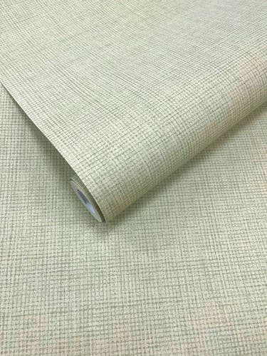 Intrade - Ormsby Texture Sage Tales of the Manor Tapet