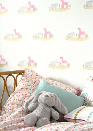 Casadeco - Rose & Nino Marius & Cand Rose & Nino Cad