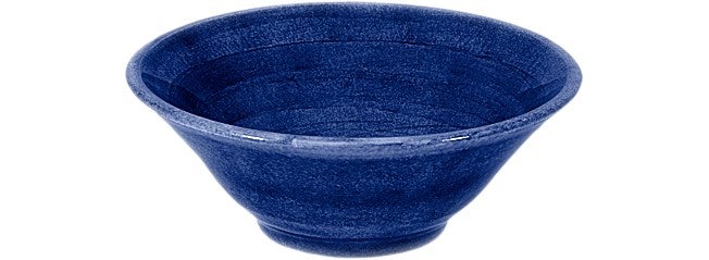 Basic Skål 19cm Blå
