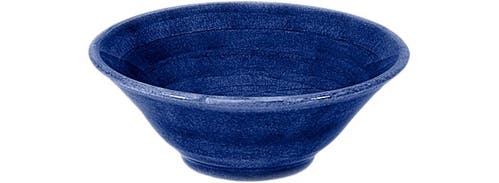 Basic Skål 19cm Blå