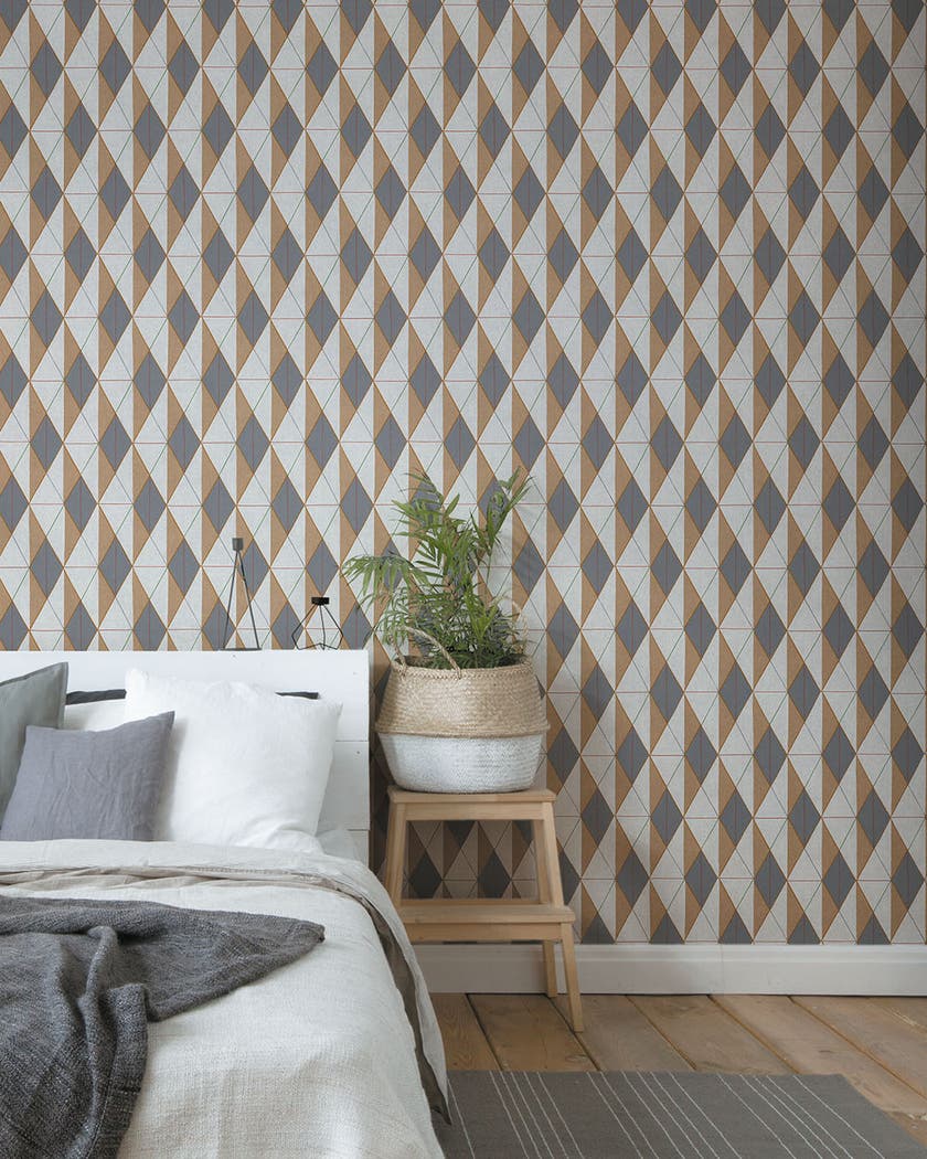 Midbec Tapeter - Arlequine