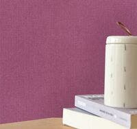 UNI MAT AUBERGINE DAMIER
