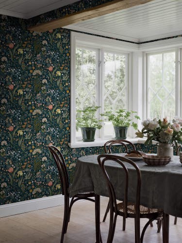 Boråstapeter - Blomsterhav