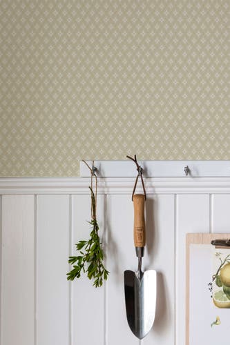 Duro - Lillstjärna, Ljusgul Blommor&Blad