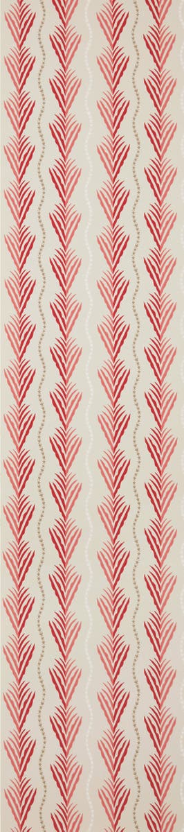 Nina Campbell - Meridor Nc Signature Meridor Red