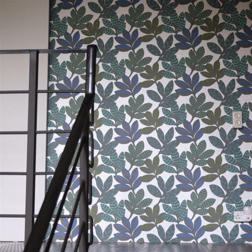 Designers Guild - Tanjore Minakari Wallpaper