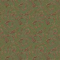 Draktapet - Grön x106-54