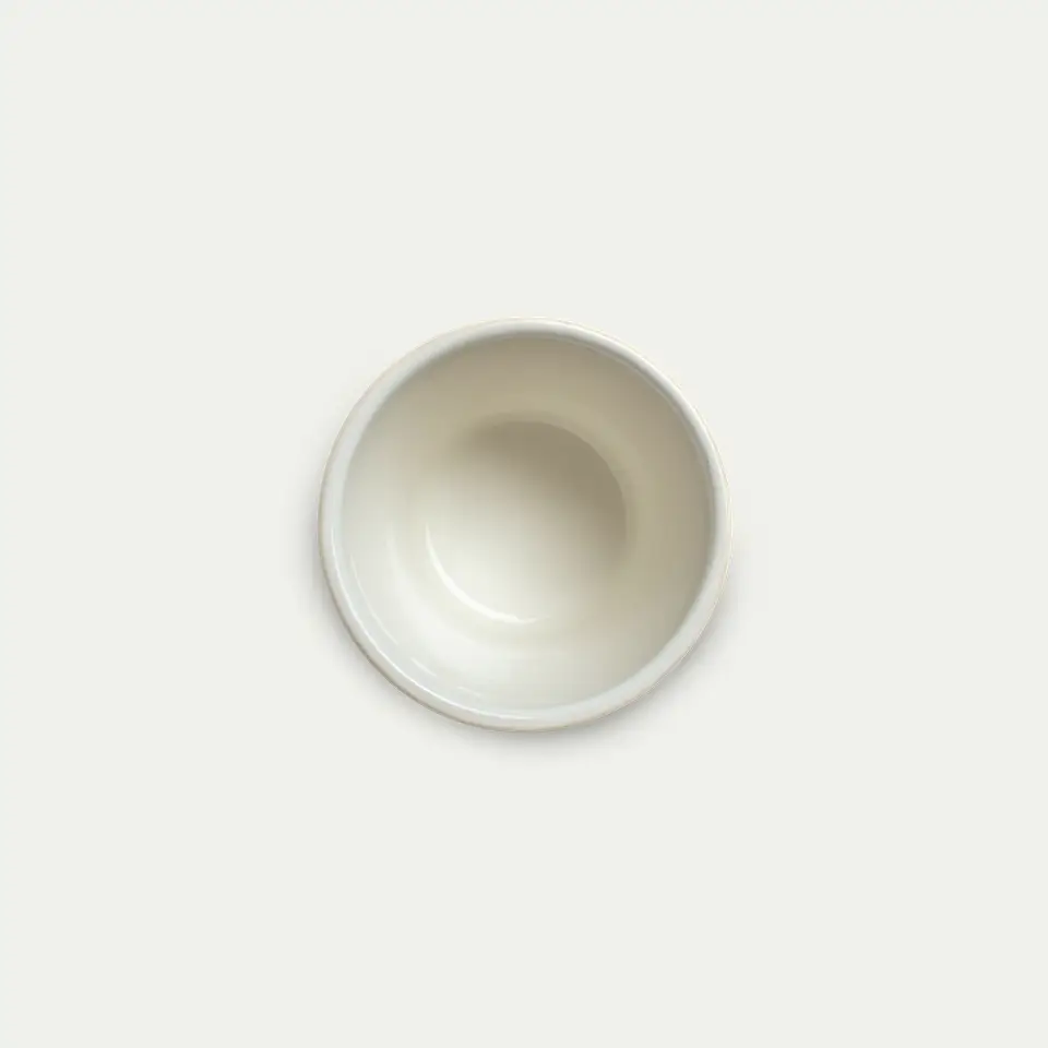 Bubbles Espressokopp 7 cm Sand