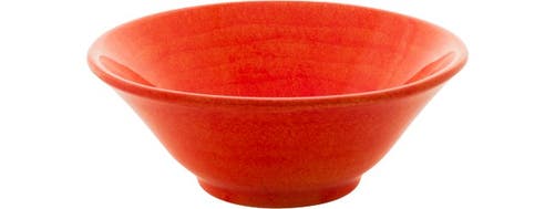 Basic Skål 19cm Orange