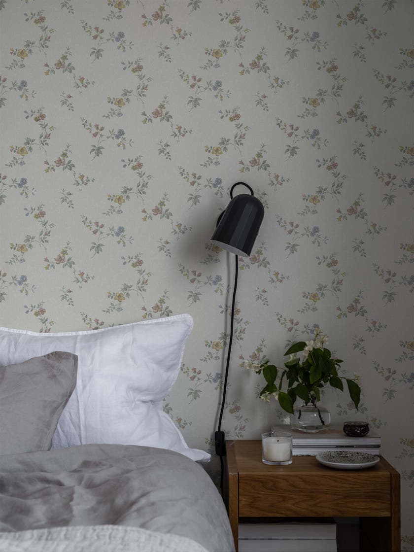 Duro - Kerstin Vit/Multi 525-01