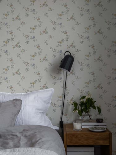 Duro - Kerstin Vit/Multi 525-01