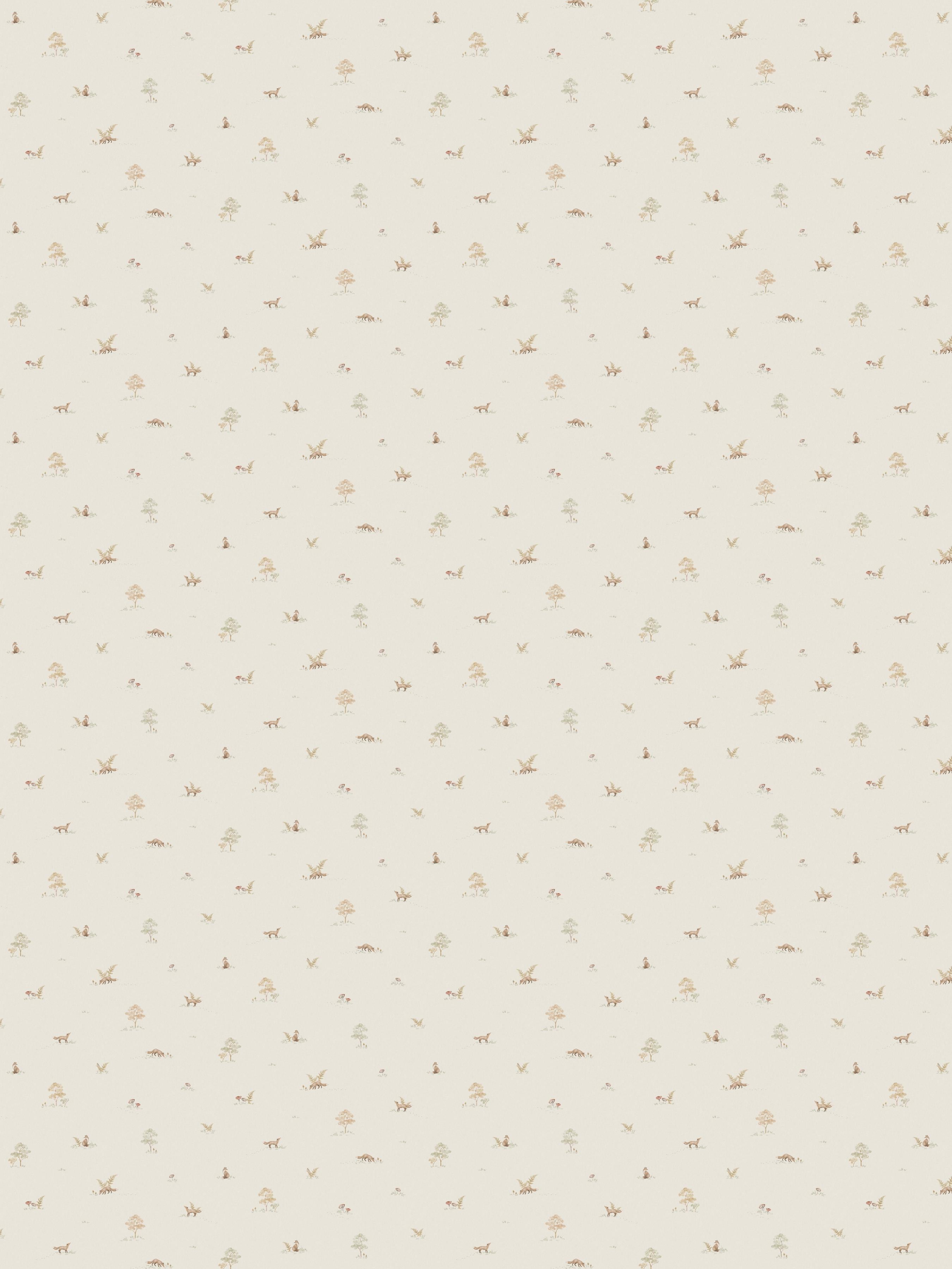 Boråstapeter - Little Fox Newbie