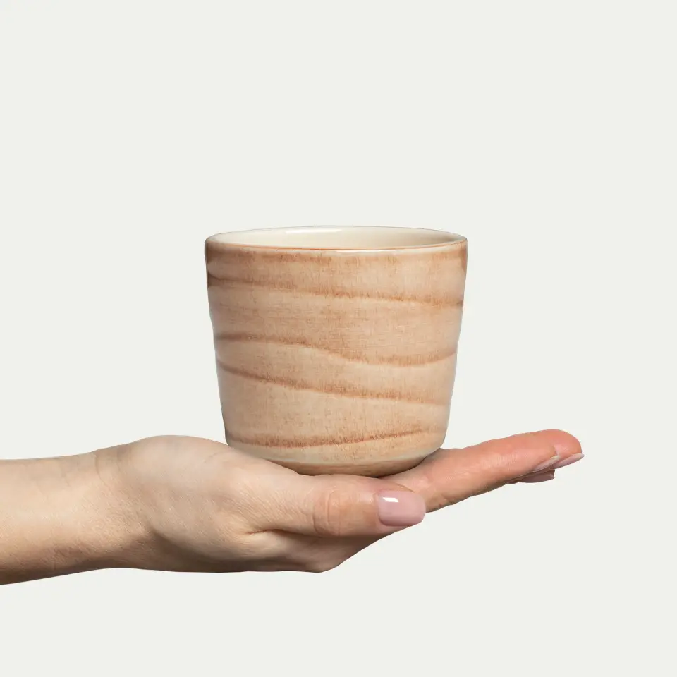 Basic Mugg 25 cl Cinnamon