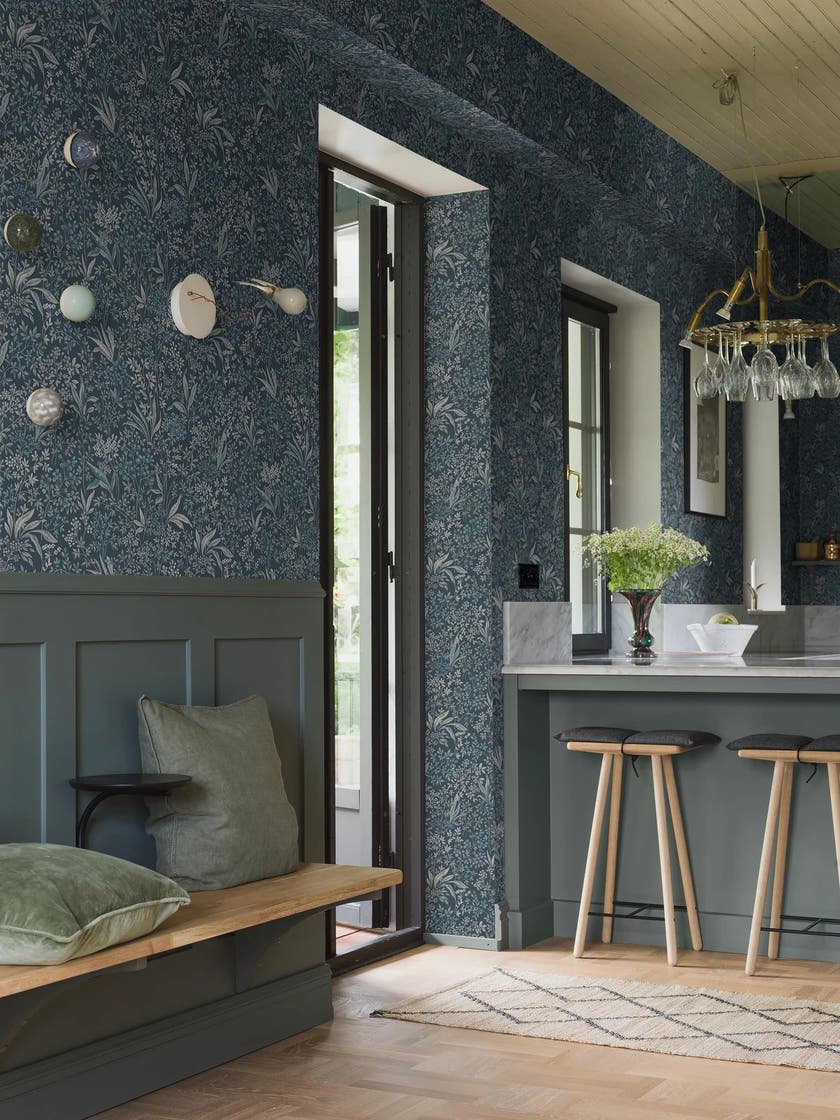 Boråstapeter - Nocturne