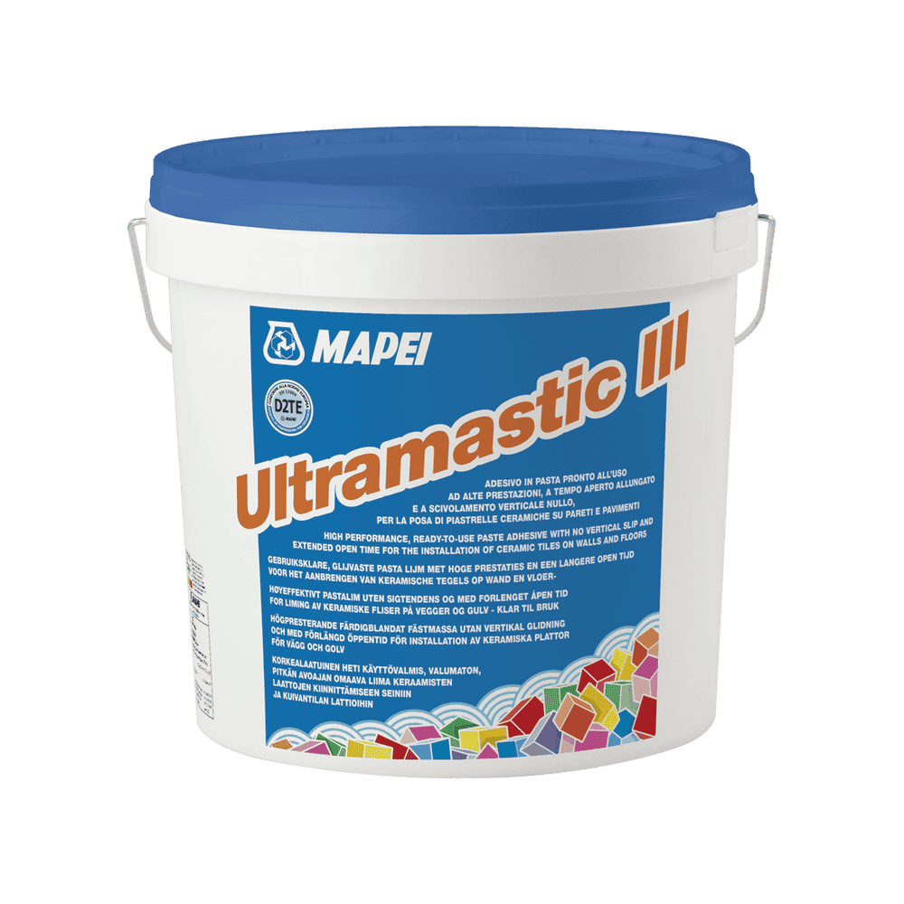 Ultramastic 3 - Kakellim - 12kg