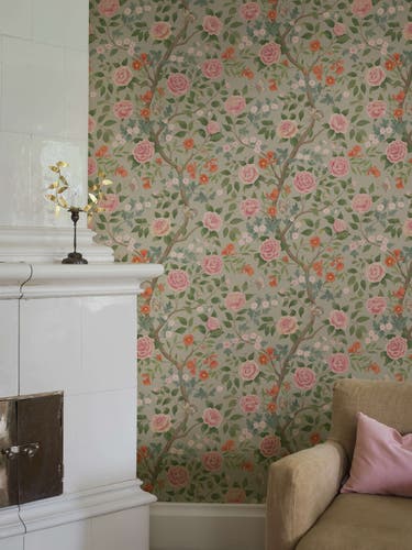 Boråstapeter - Kamelia