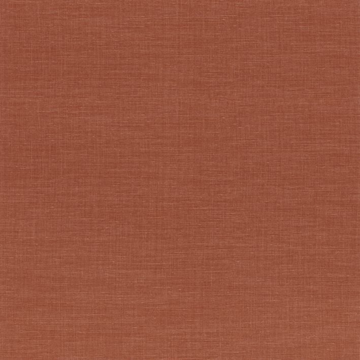 Casamance - Shinok Orange Flamboyant Le Lin 3