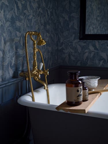 Boråstapeter - Rosewood Night