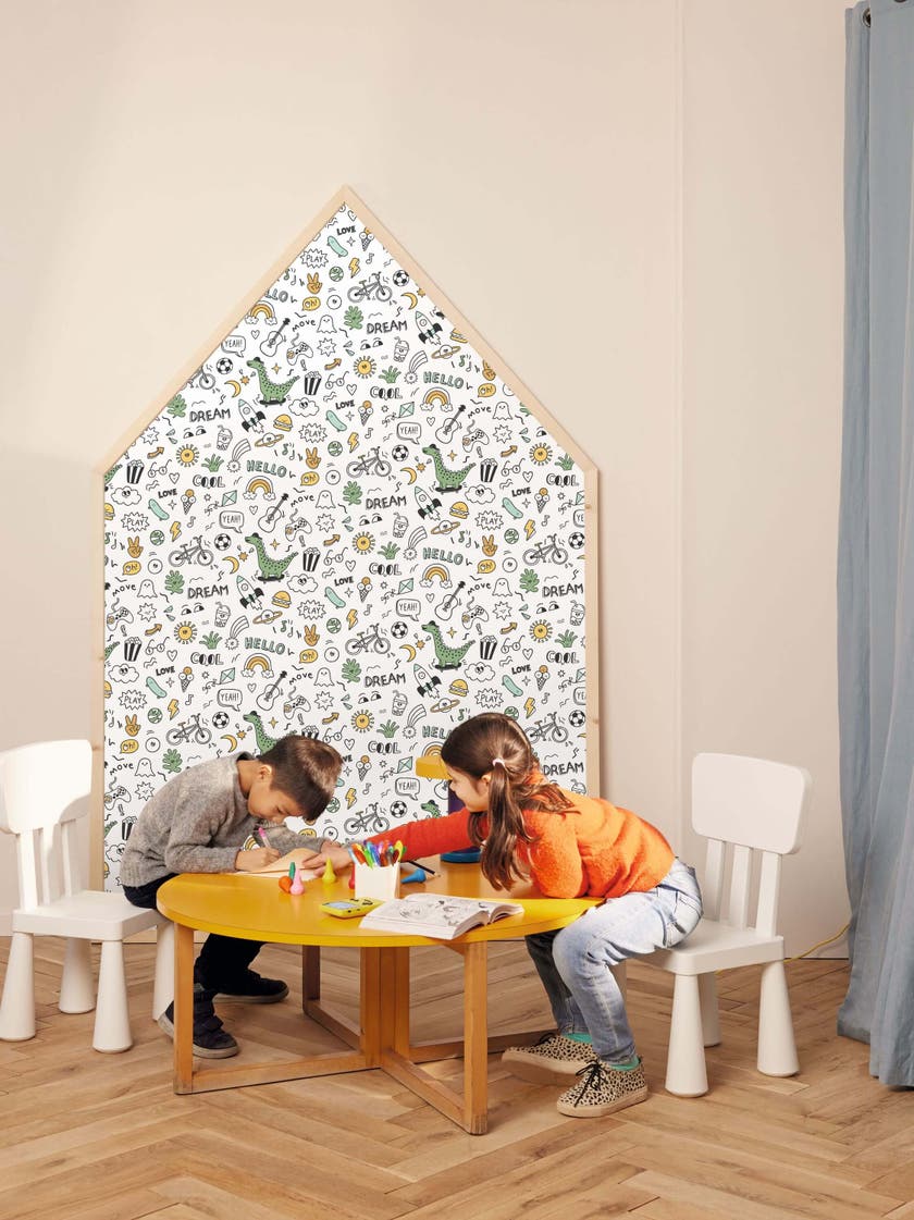 Caselio - Bd Multicouleurs Les Mini Mondes